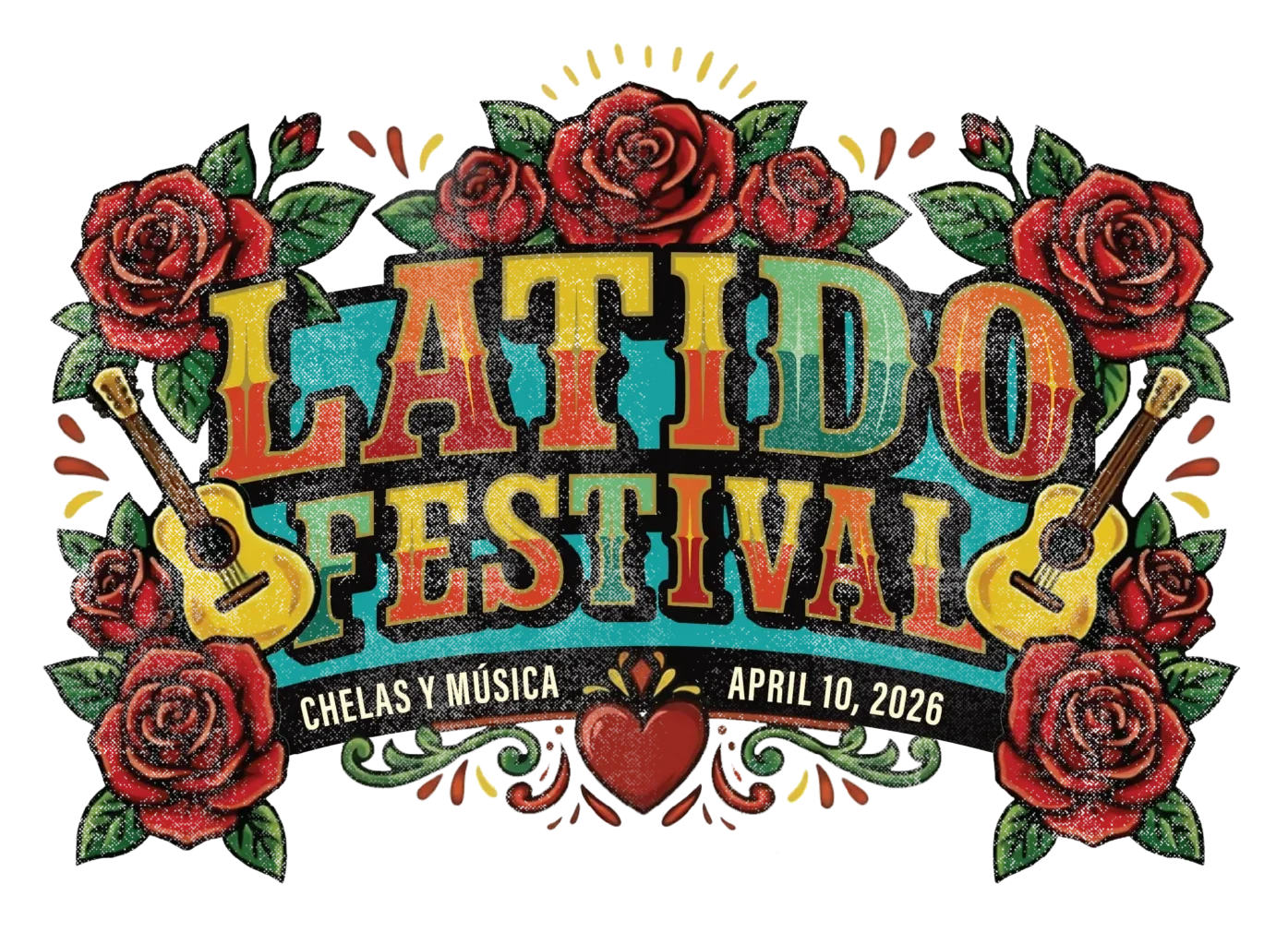 Skull of Tequila and Tacos Title