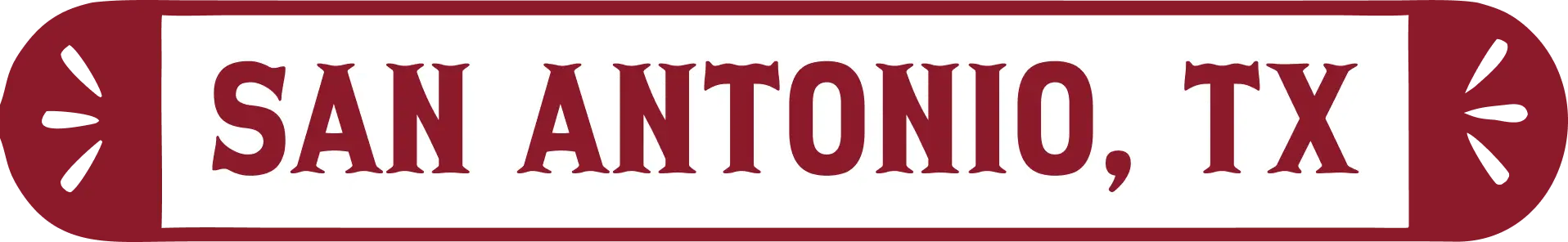 San Antonio Logo HOUSTON TITLE STATE